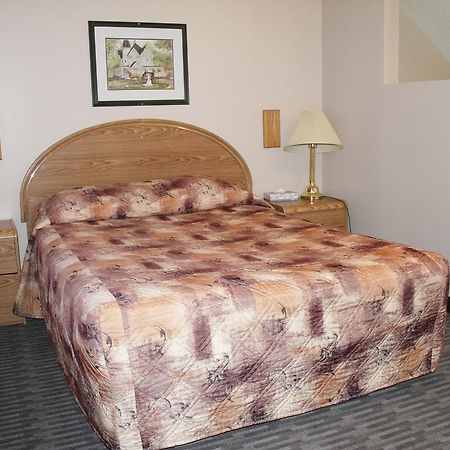 Garden Court Motel Manning Luaran gambar