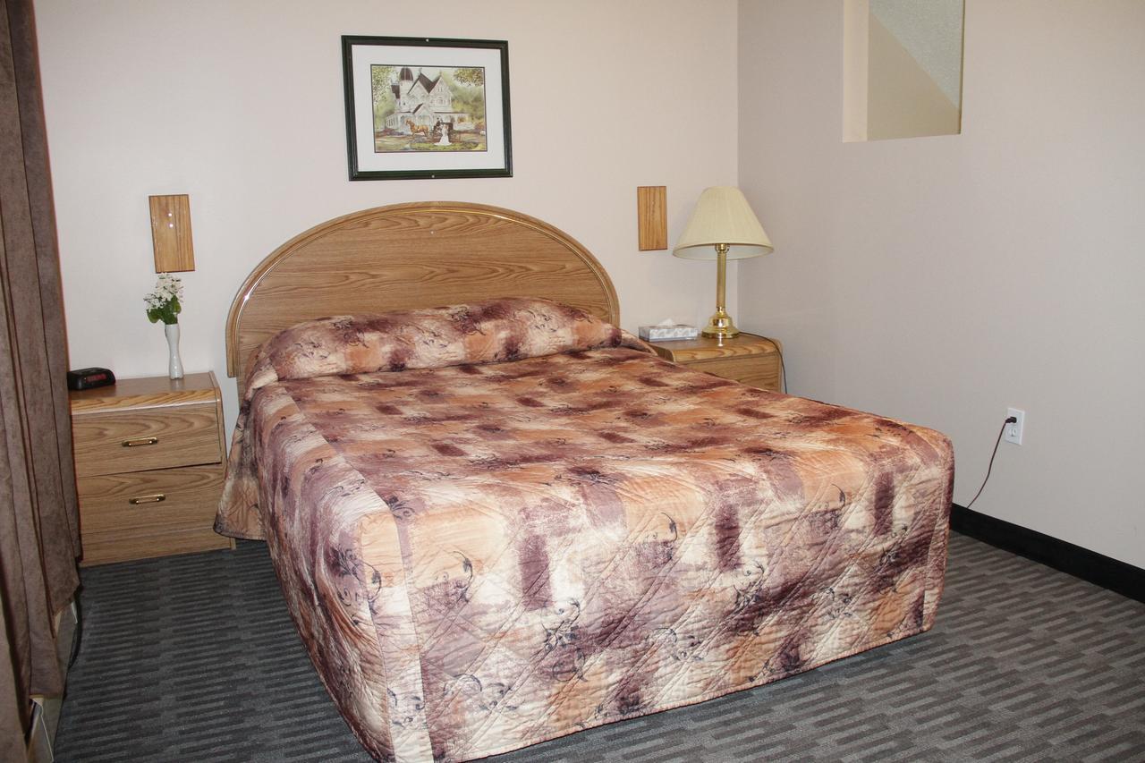 Garden Court Motel Manning Luaran gambar