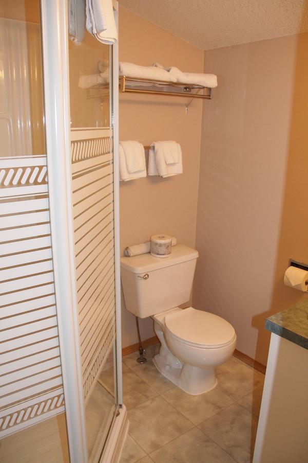 Garden Court Motel Manning Luaran gambar