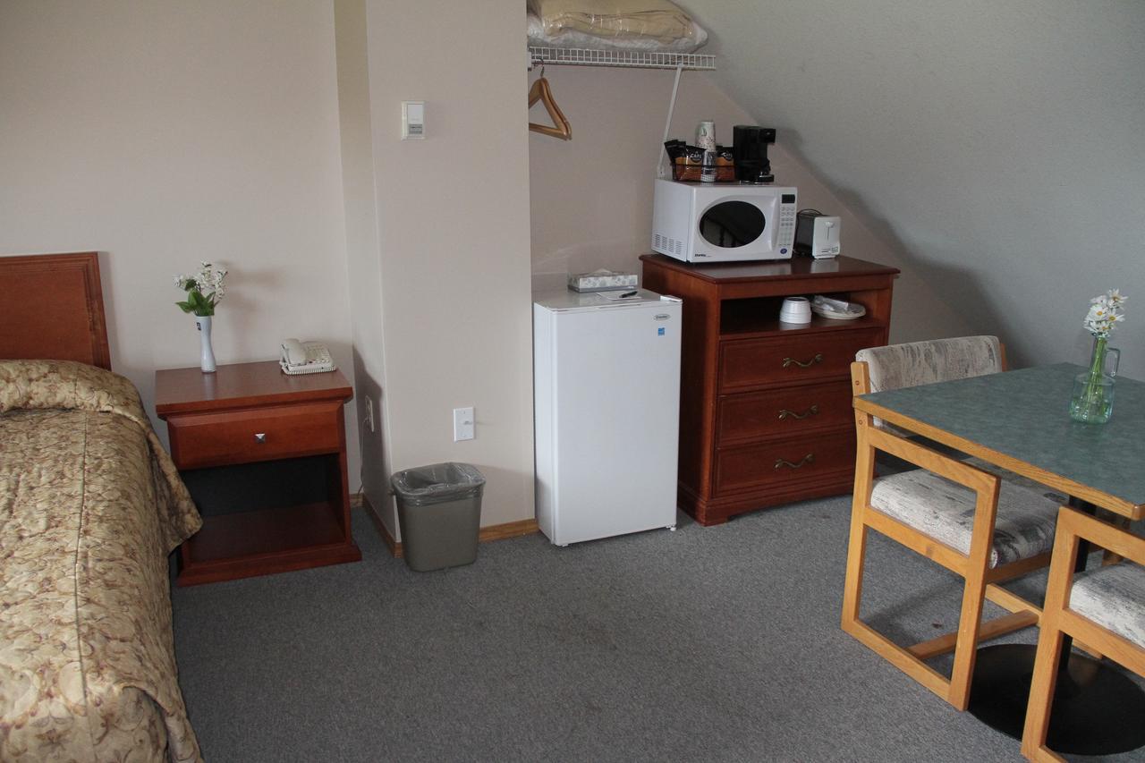 Garden Court Motel Manning Luaran gambar