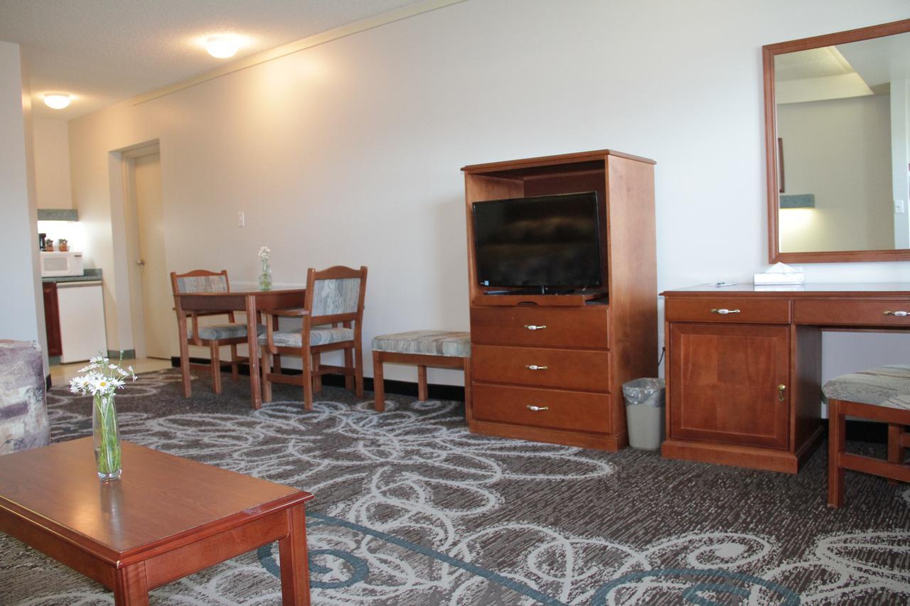 Garden Court Motel Manning Luaran gambar