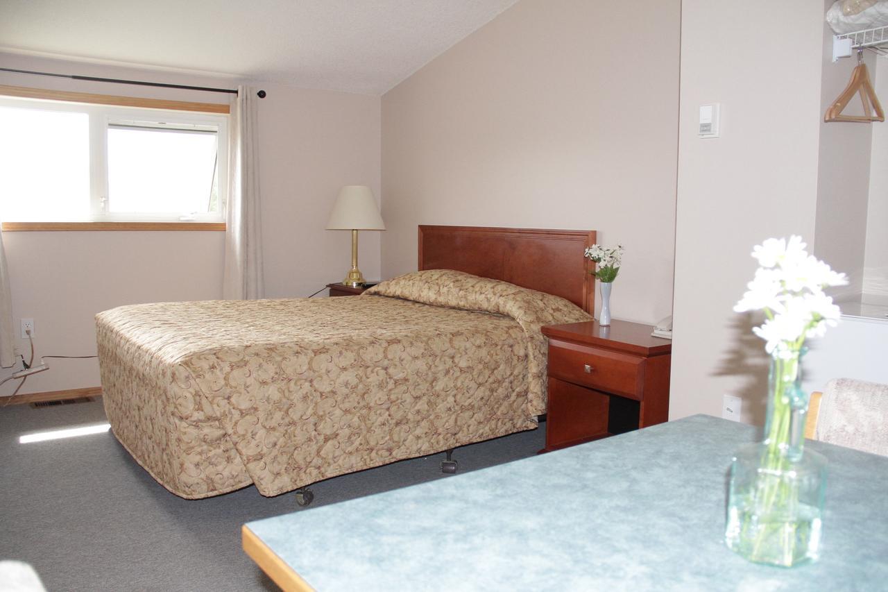 Garden Court Motel Manning Luaran gambar