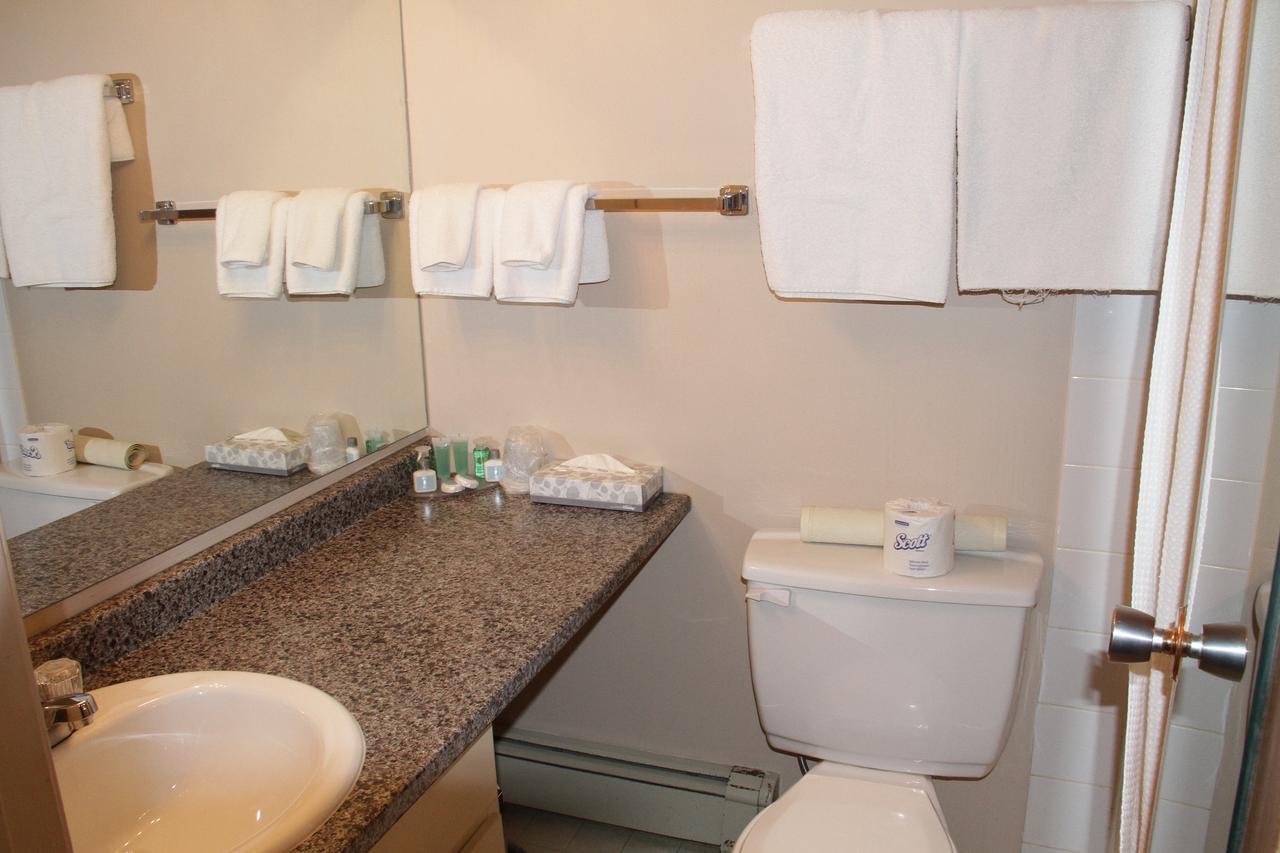 Garden Court Motel Manning Luaran gambar