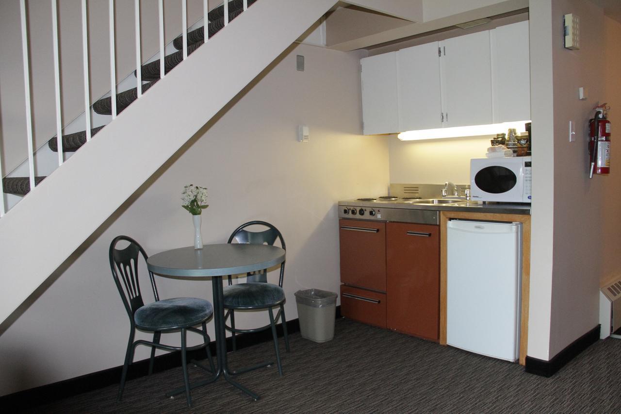 Garden Court Motel Manning Luaran gambar