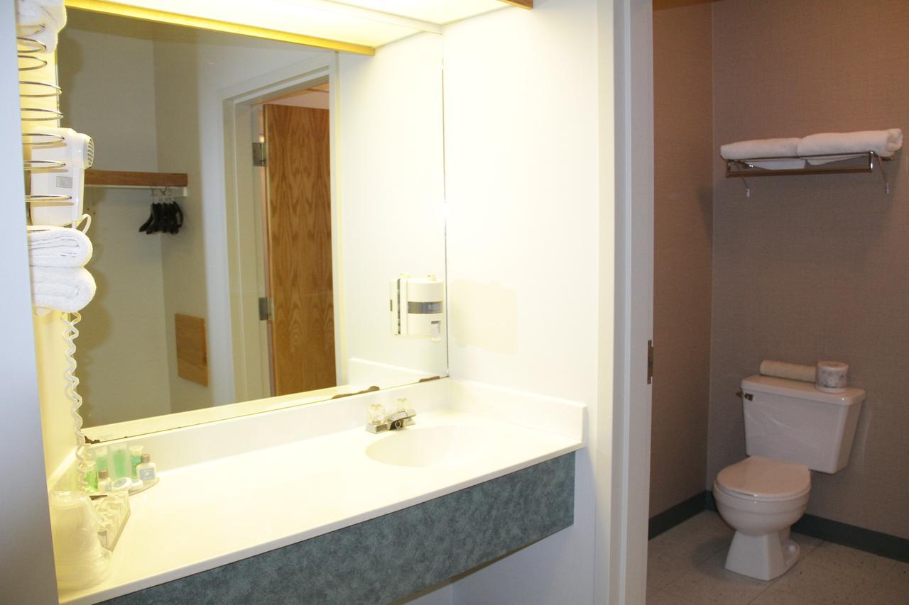 Garden Court Motel Manning Luaran gambar