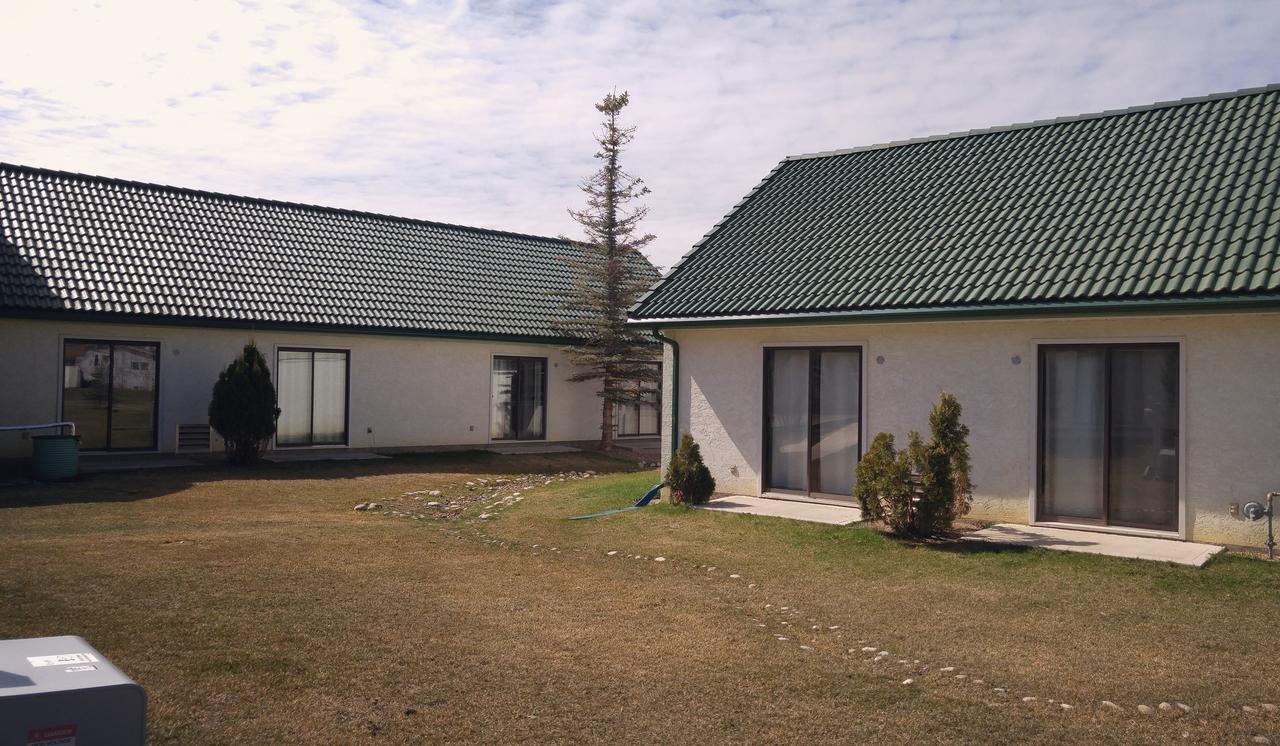 Garden Court Motel Manning Luaran gambar