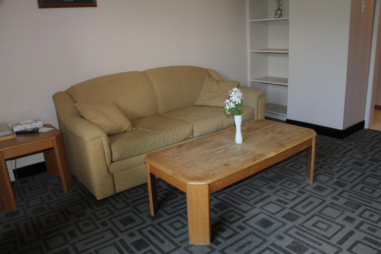 Garden Court Motel Manning Luaran gambar