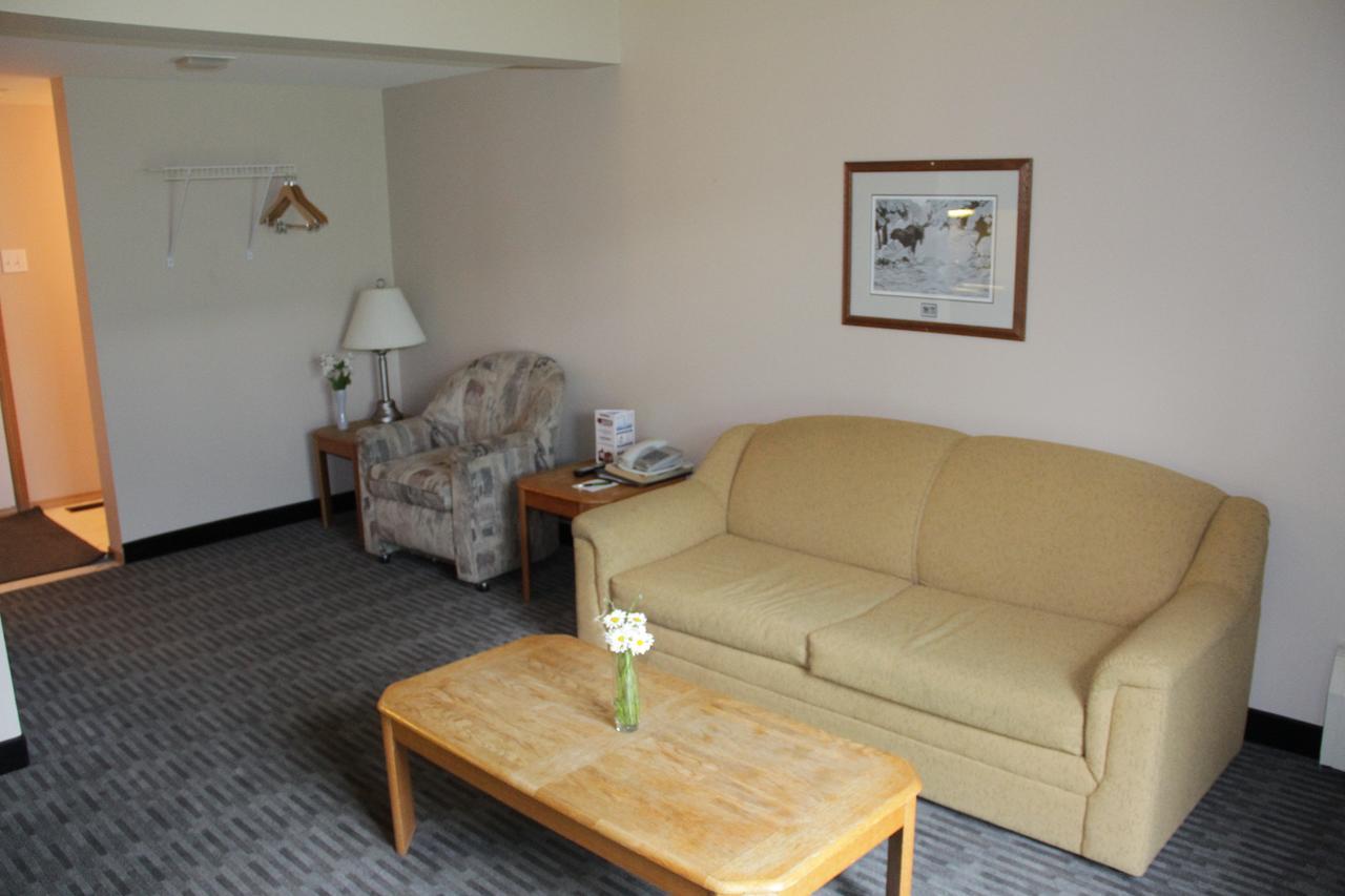 Garden Court Motel Manning Luaran gambar