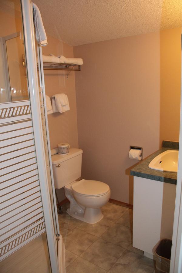 Garden Court Motel Manning Luaran gambar