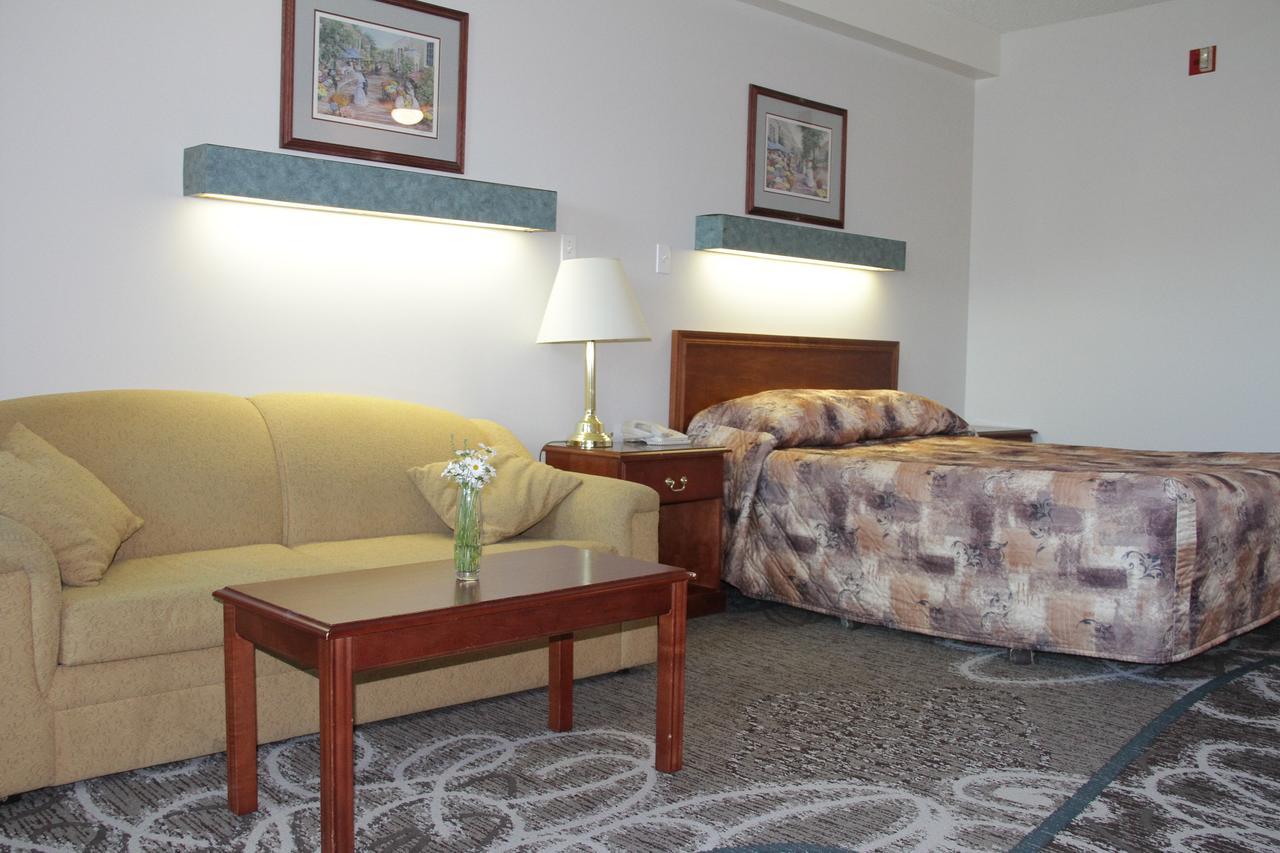 Garden Court Motel Manning Luaran gambar