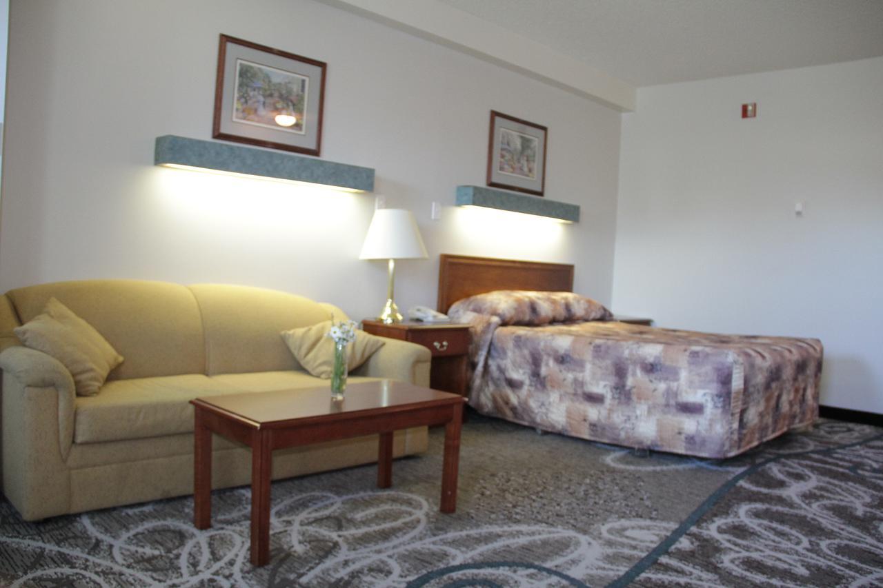 Garden Court Motel Manning Luaran gambar