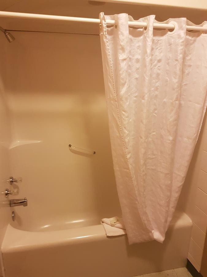 Garden Court Motel Manning Luaran gambar