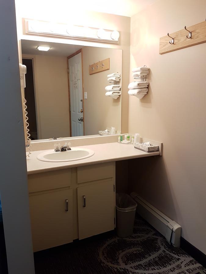 Garden Court Motel Manning Luaran gambar