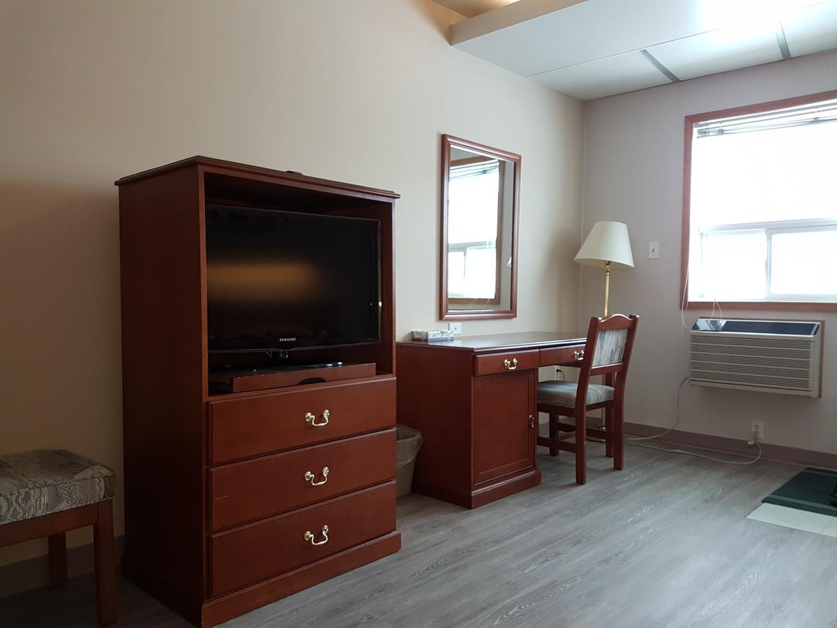 Garden Court Motel Manning Luaran gambar