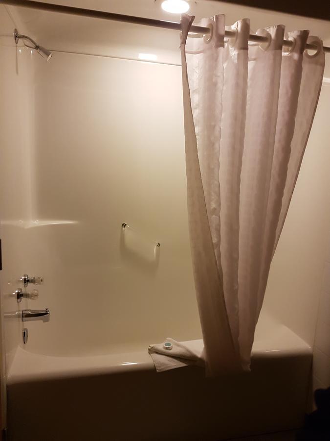 Garden Court Motel Manning Luaran gambar