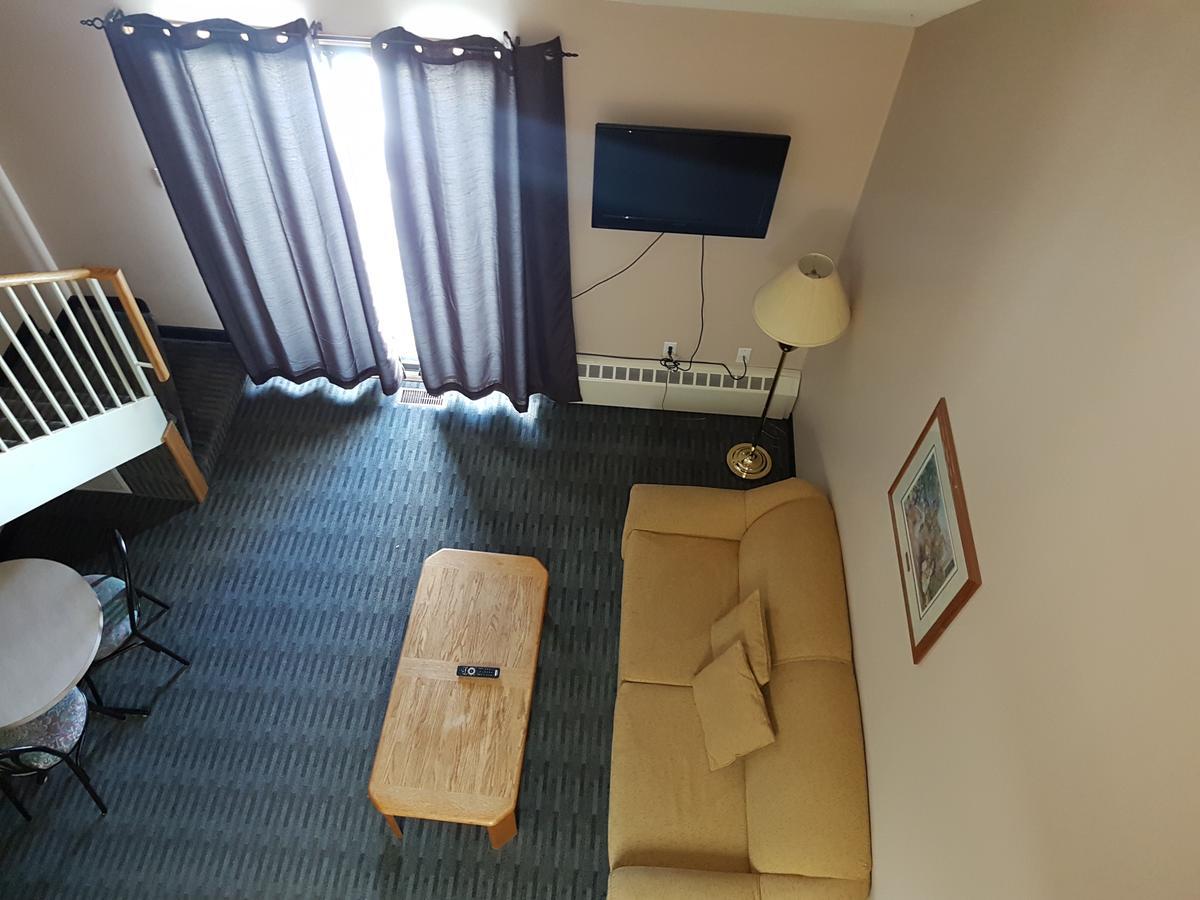Garden Court Motel Manning Luaran gambar