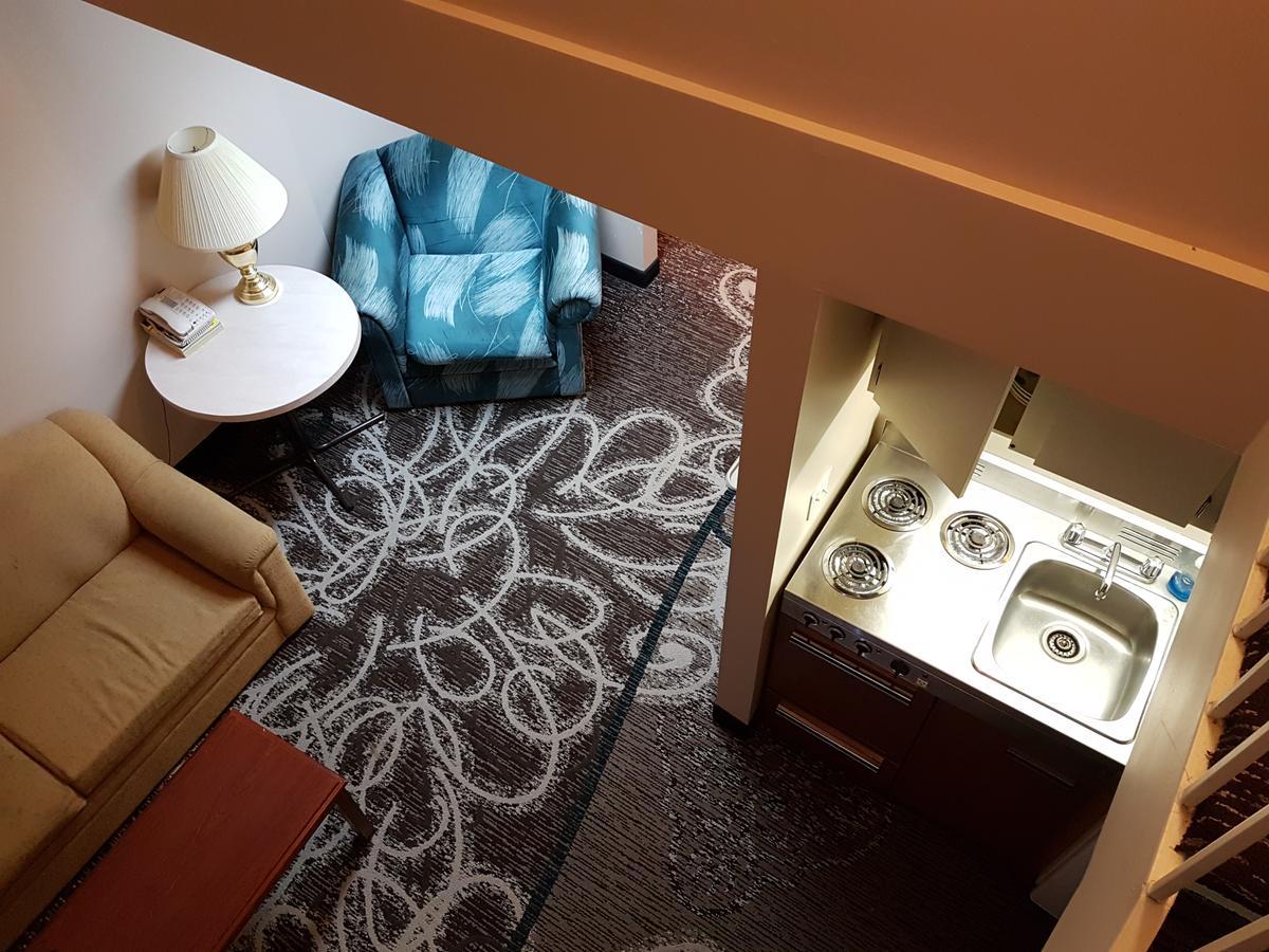 Garden Court Motel Manning Luaran gambar