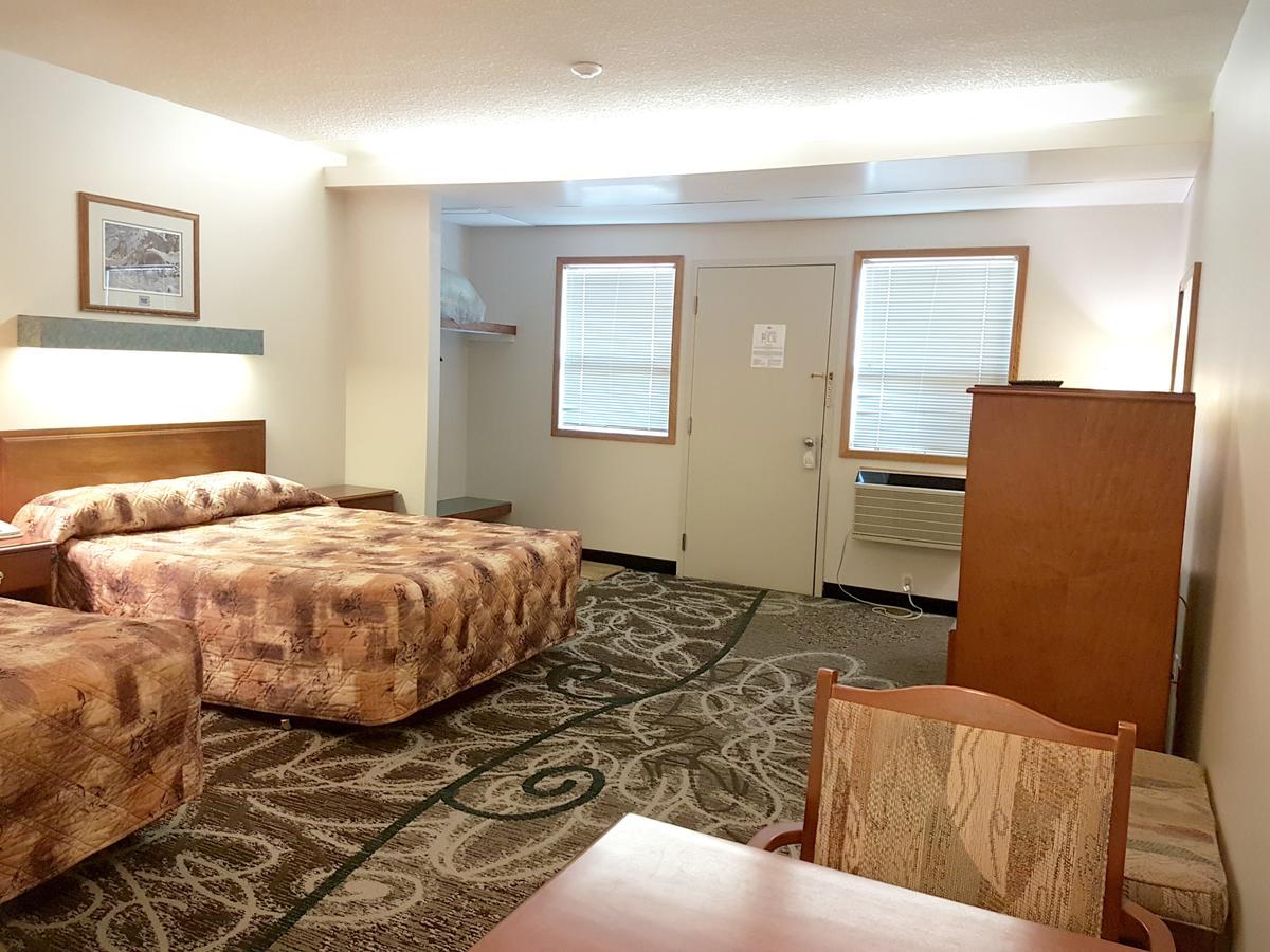 Garden Court Motel Manning Luaran gambar